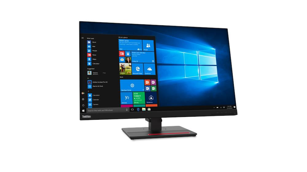 ThinkVision T27q-20 27" 16:9 QHD Monitor