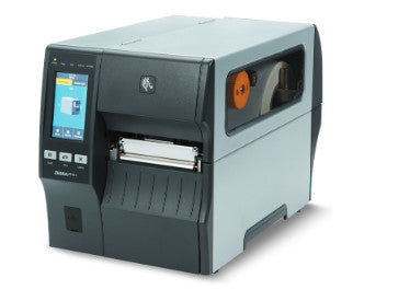 Zebra ZT41142-T0E00C0Z imprimante pour étiquettes Transfert thermique 203 x 203 DPI Avec fil &sans fil