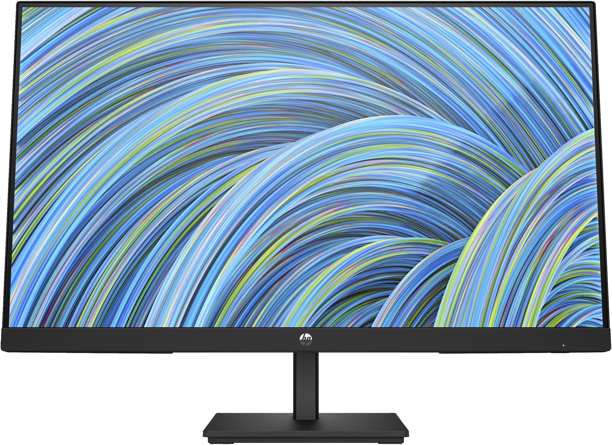 "HP V24v G5 FHD Monitor écran plat de PC 60,5 cm (23.8"") 1920 x 1080 pixels Full HD LCD Noir"