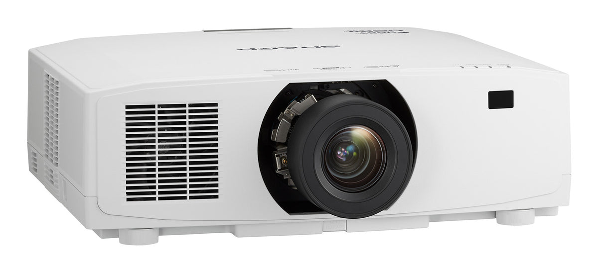 Sharp 60006248 XP-V731U-W Installation Projector WUXGA 7300Lm LCD Laser Light Source white cabinet