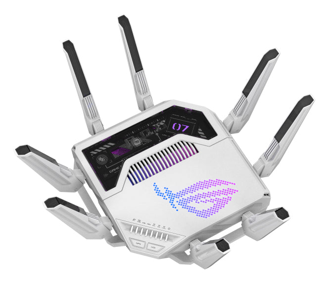 ASUS ROG Rapture GT-BE19000AI Tri-band WiFi 7 AI Gaming Router
