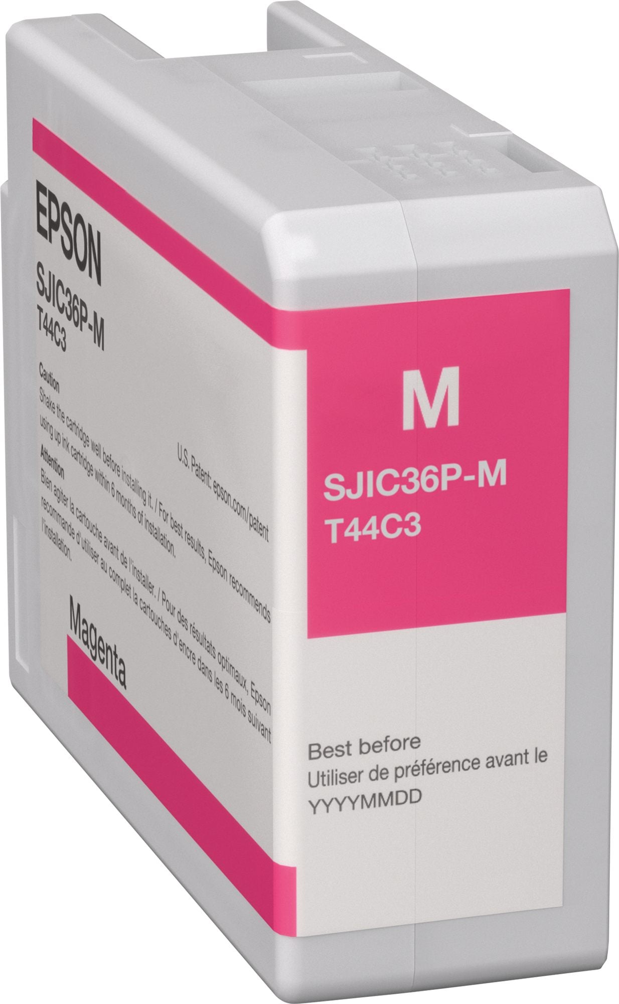 SJIC36P M : Ink cartridge for ColorWorks