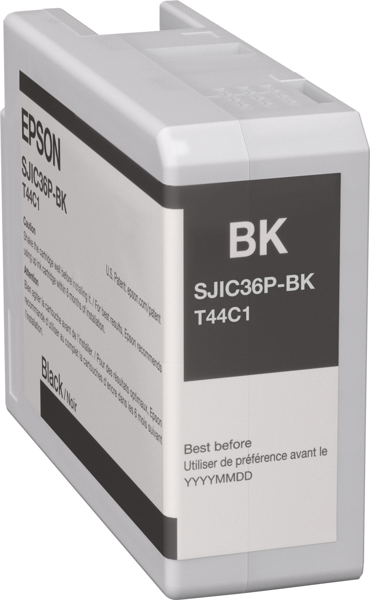SJIC36P K : Ink cartridge for ColorWorks
