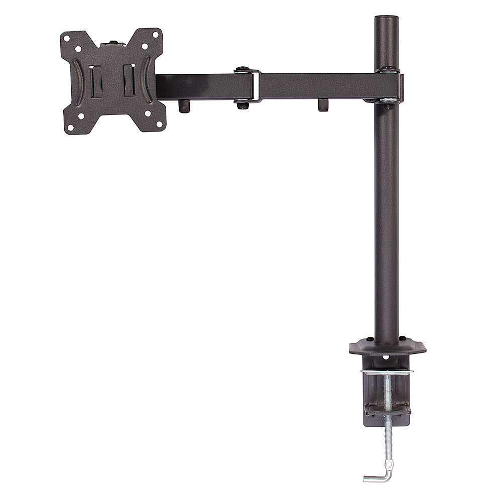 LINDY Single Display Bracket w/ Pole & Desk Clamp
