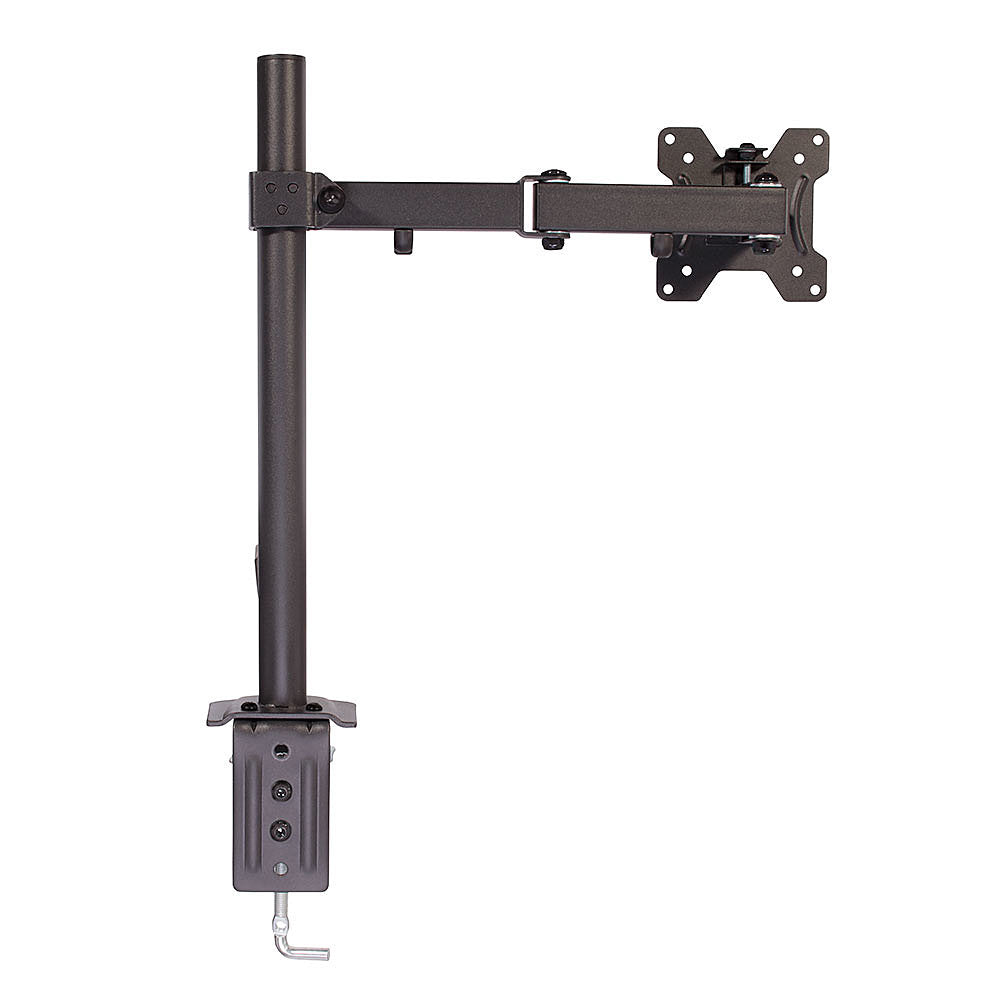 LINDY Single Display Bracket w/ Pole & Desk Clamp