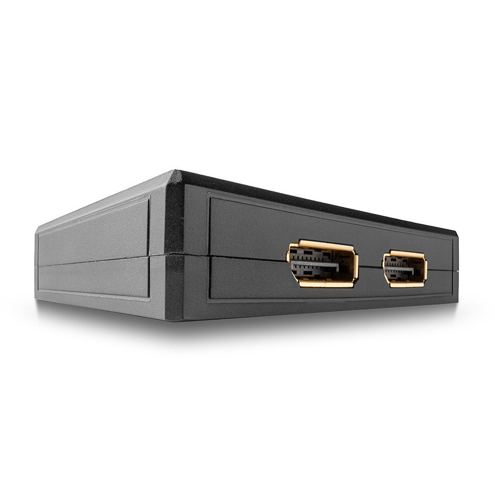 Lindy Bidirectional DisplayPort 1.2 Switch 2