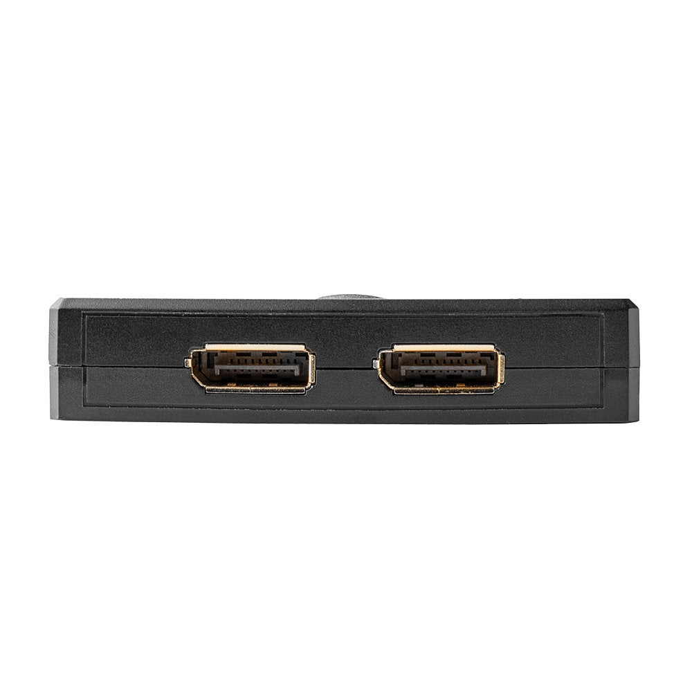 Lindy Bidirectional DisplayPort 1.2 Switch 2
