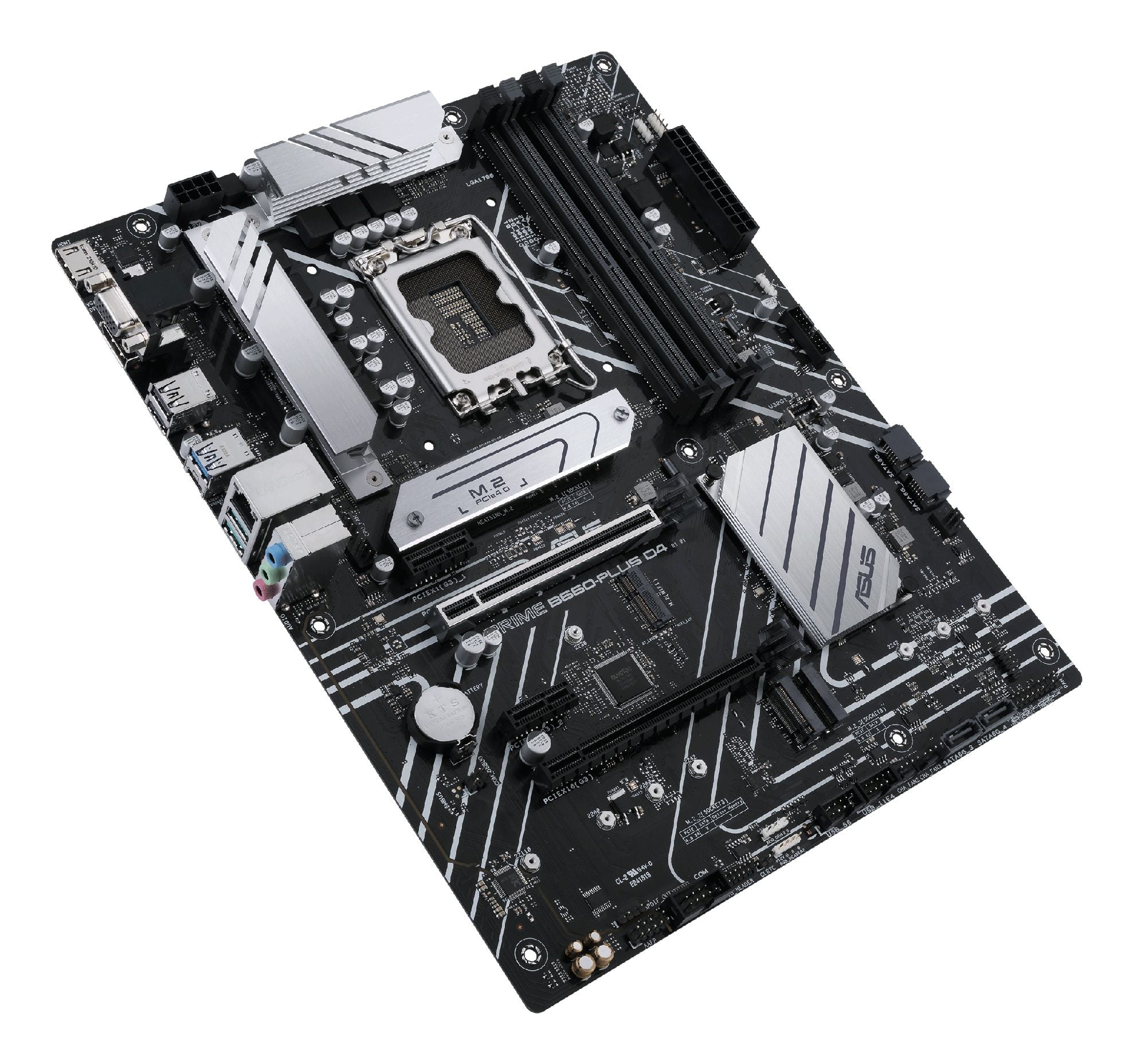 PRIME B660-PLUS D4