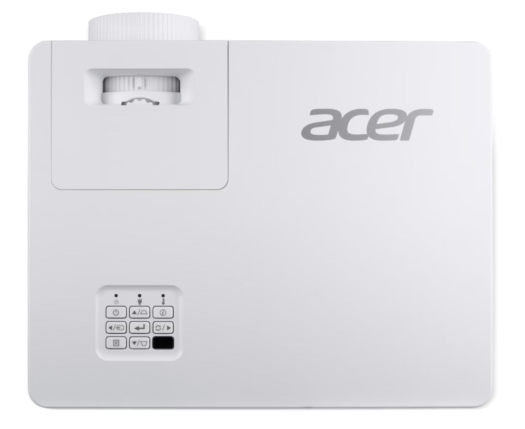 ACER PL6820 Vidéoprojecteur Laser 4K UHD 5500lm 3000000:1 Zoom 1.7X RJ45