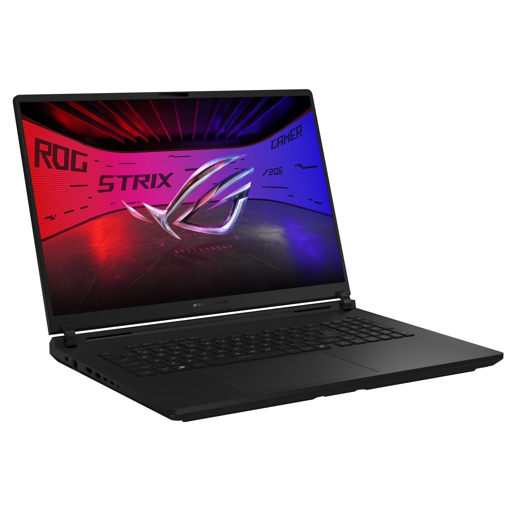 ASUS ROG Strix G835LX-SA168W Intel Core Ultra 9 275HX 18p WQXGA 64Go DDR5 2To PCIE G4 SSD GeForce RTX 5090 W11H Black