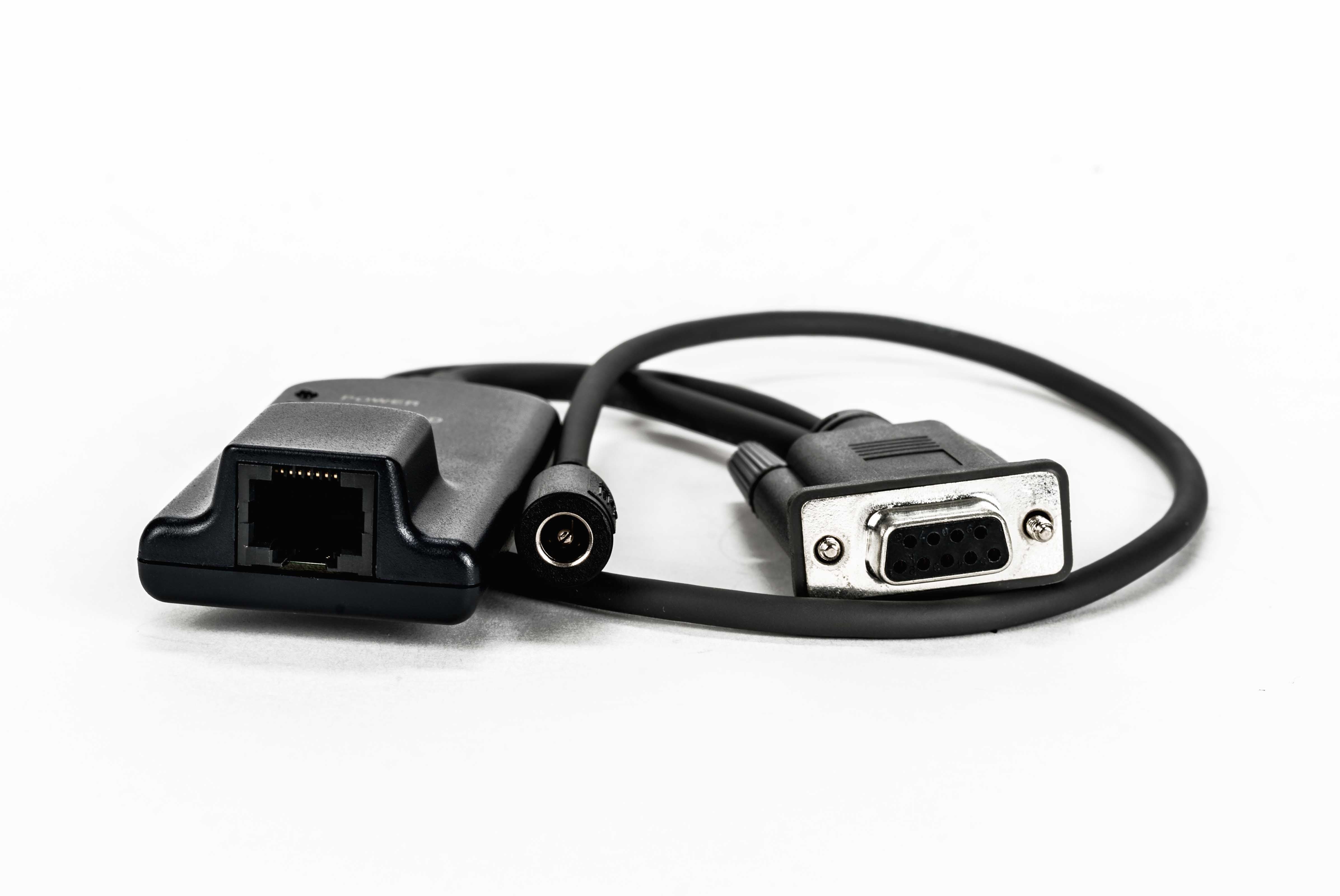 svr interf mdle f.VT100 serial based dev