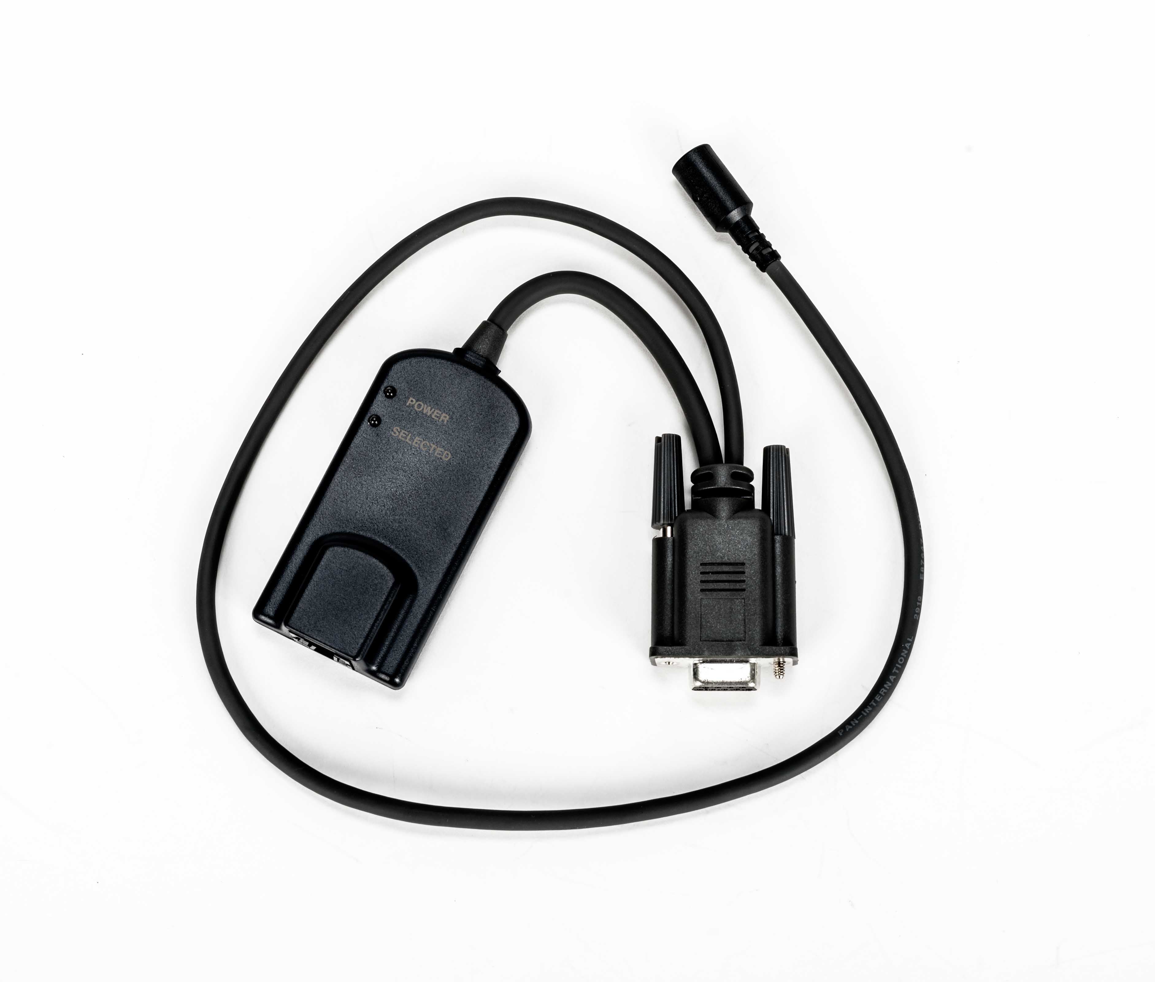 svr interf mdle f.VT100 serial based dev