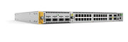 Switch Stack L3 Adv, 24xMGB, 4 xQSFP28, sans alim, NCP 5 ans