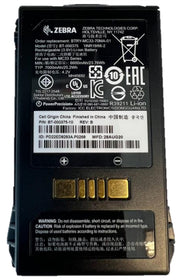 Zebra BTRY-MC3X-70MA-01 accessoire d’ordinateur mobile portable Batterie