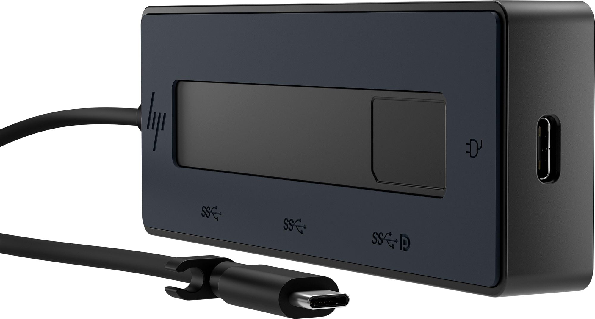 HP 4K USB-C Multiport Hub
