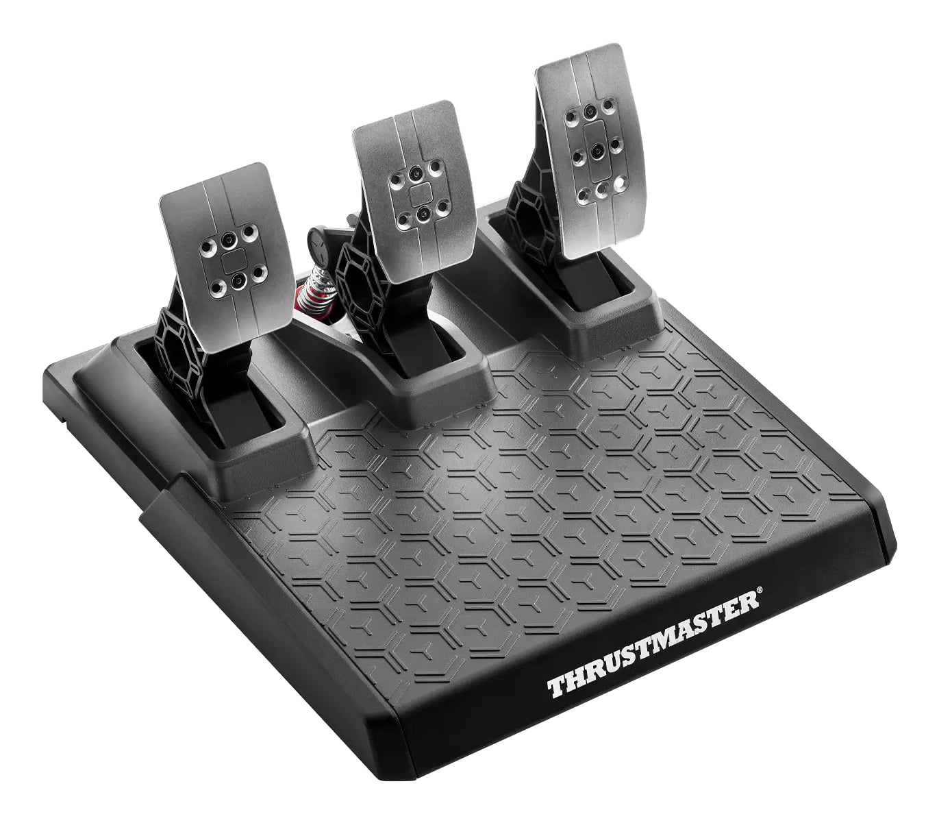 THRUSTMASTER T248R shifter pack  - Volant T248R +  Levier de vitesse TH8S  + péd