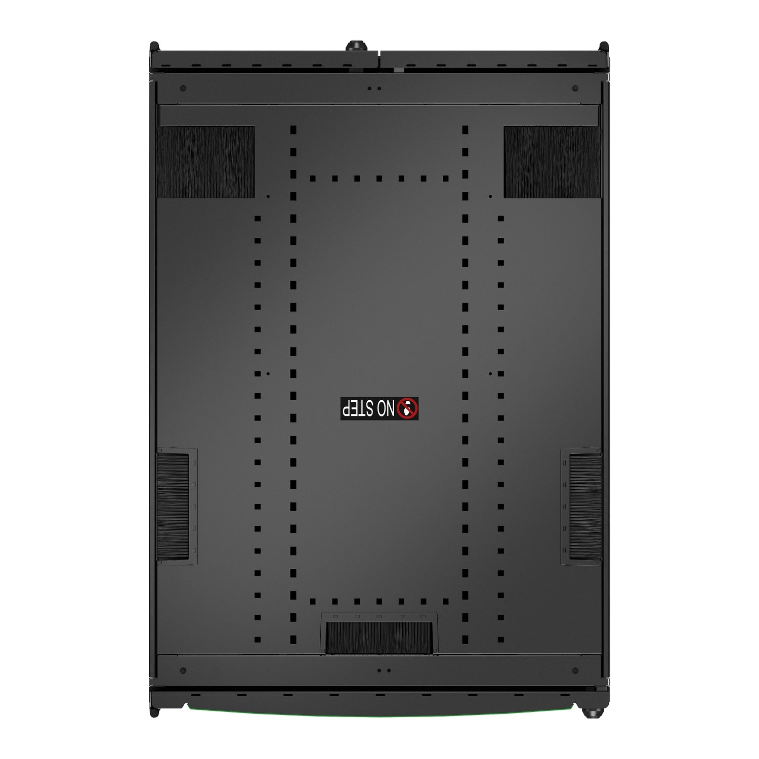 APC NetShelter SX Gen 2 Rack cabinet 2124H x 750W x 1070D mm with sides floor-standing Black 42U 19 TAA Compliant