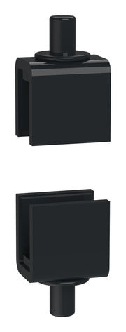 LEGRAND Jeu de 2 charnières pour porte de coffret LCS² 10pouces complet