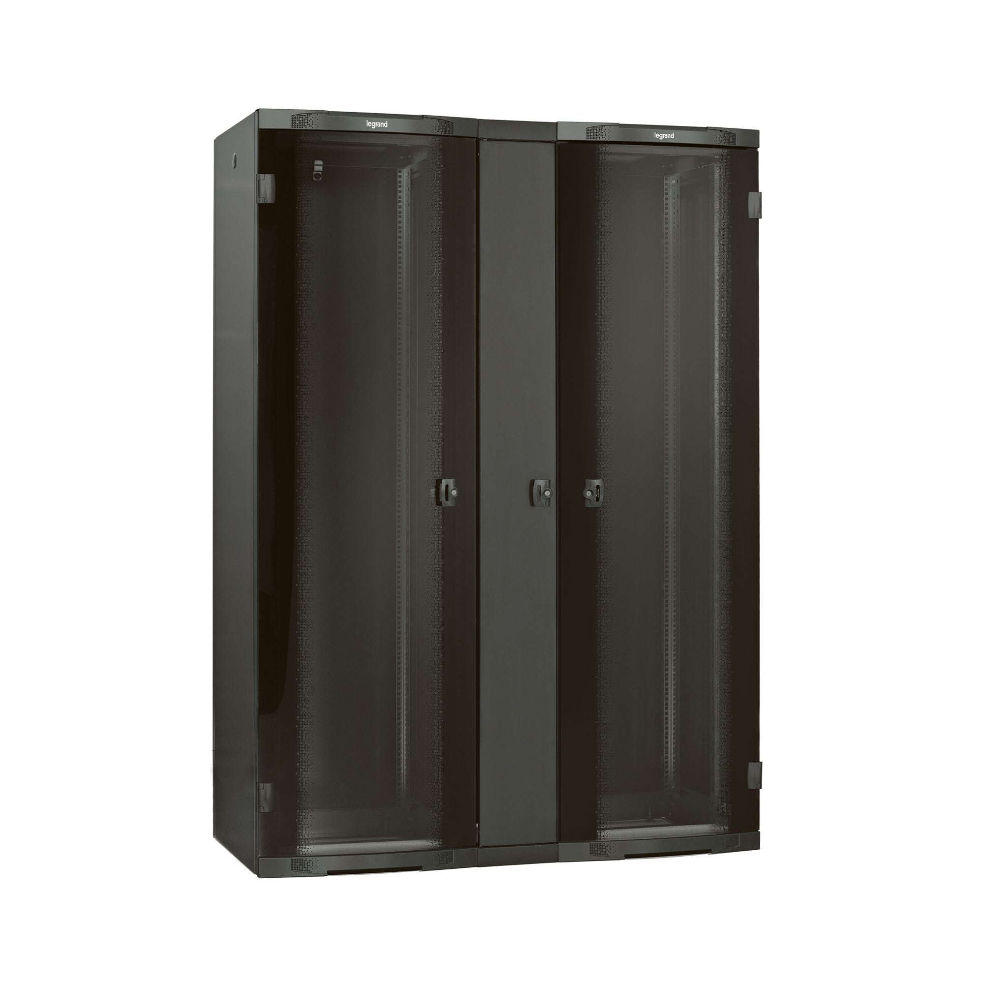 LEGRAND Baie d extension 19pouces LCS³ - porte avant simple capacité 42U -2026x6