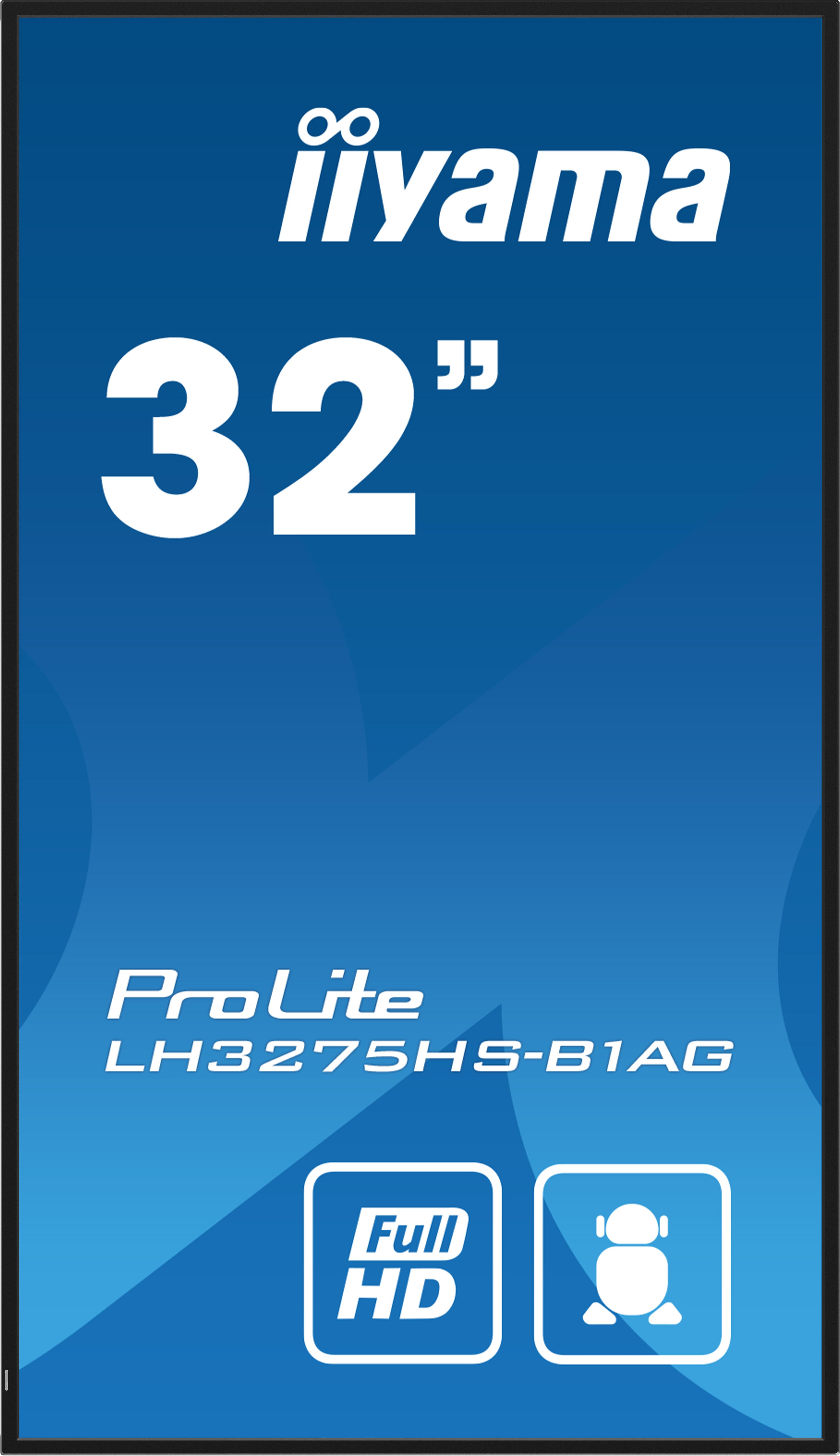 32" 1920x1080 FHD IPS Haze 25% 500
