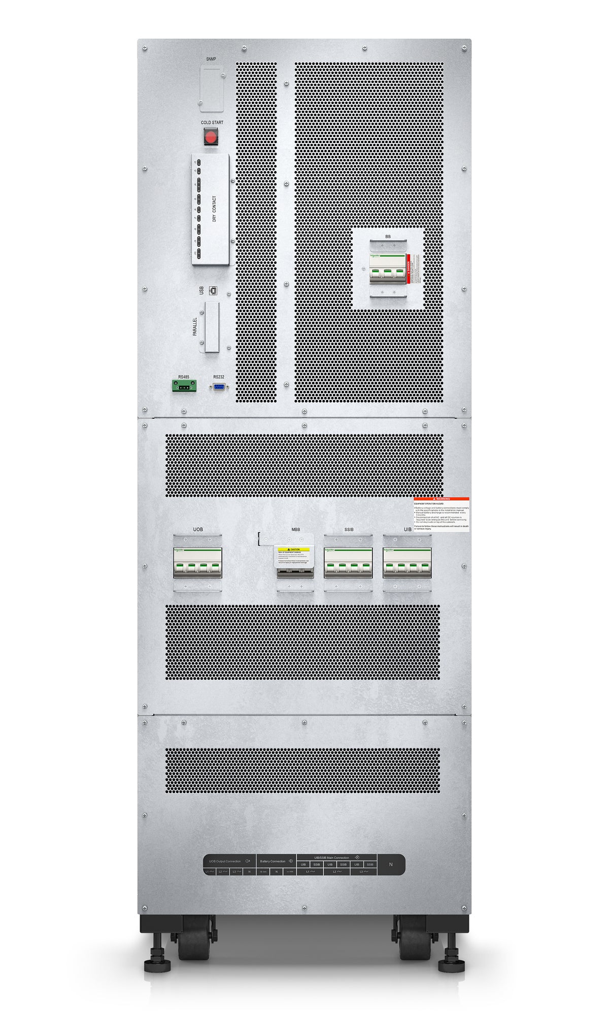 Easy UPS 3S 30kVA 400V 3:3