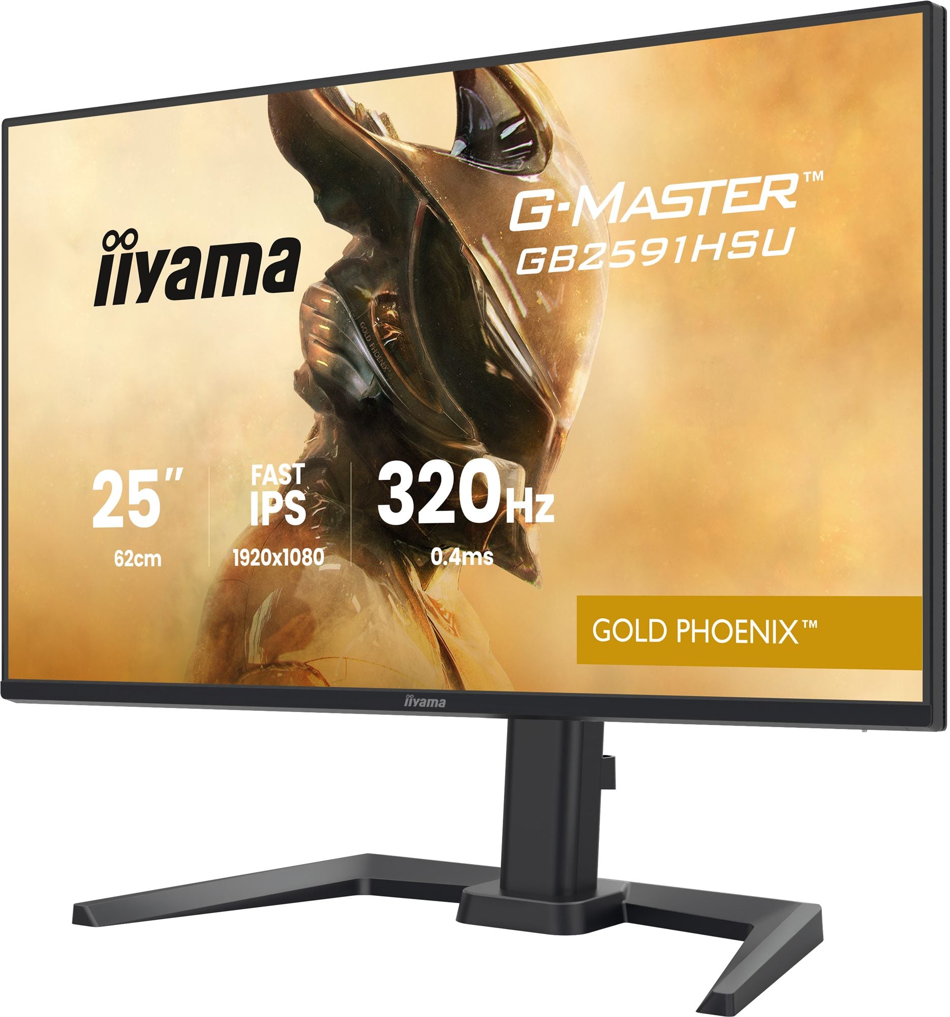 GB2591HSU-B1 24.5"FHD Fast IPS 320Hz/HAS