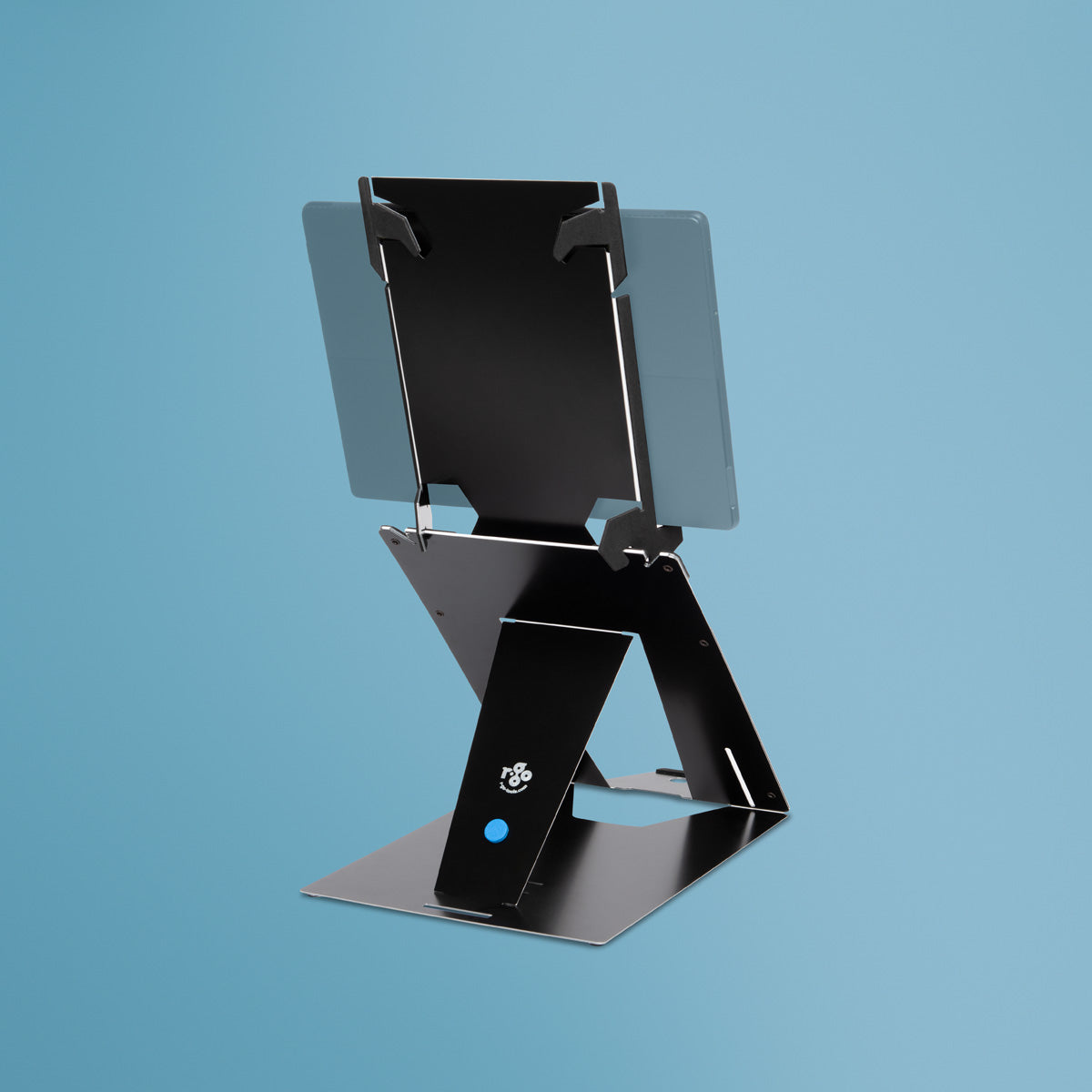 R-GO TOOLS Support pour PC portable & tablette Riser Duo