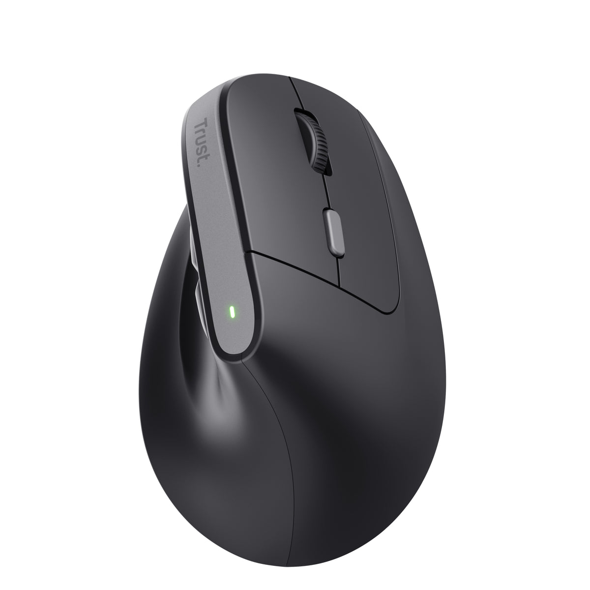 TRUST Souris ergonomique TM-270 sans fil - noire