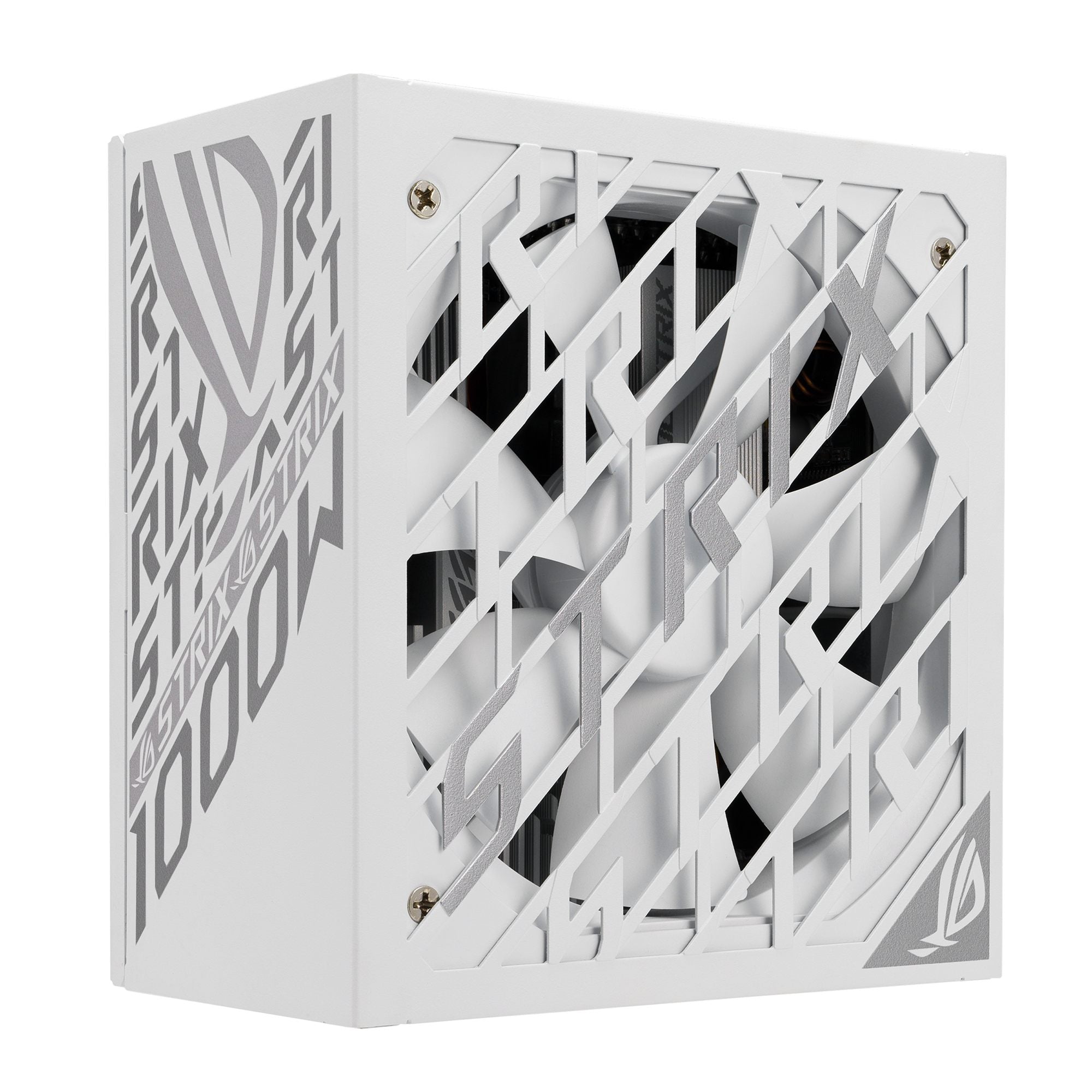 ASUS ROG-STRIX-1000P 1000W Platinum PSU Gaming White