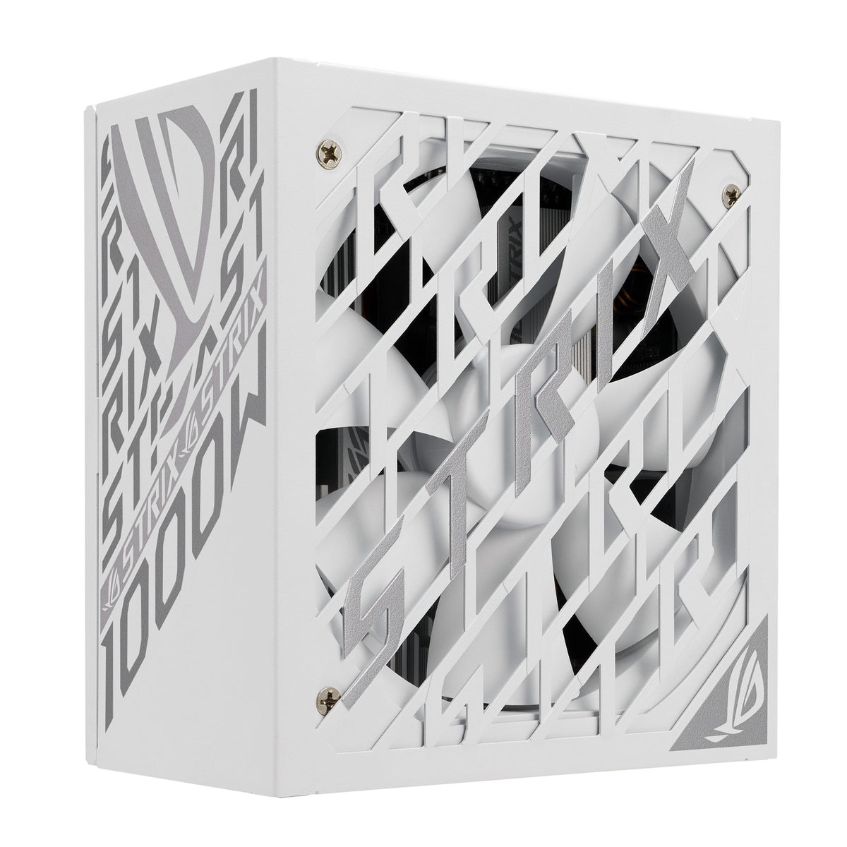 ASUS ROG-STRIX-1000P 1000W Platinum PSU Gaming White