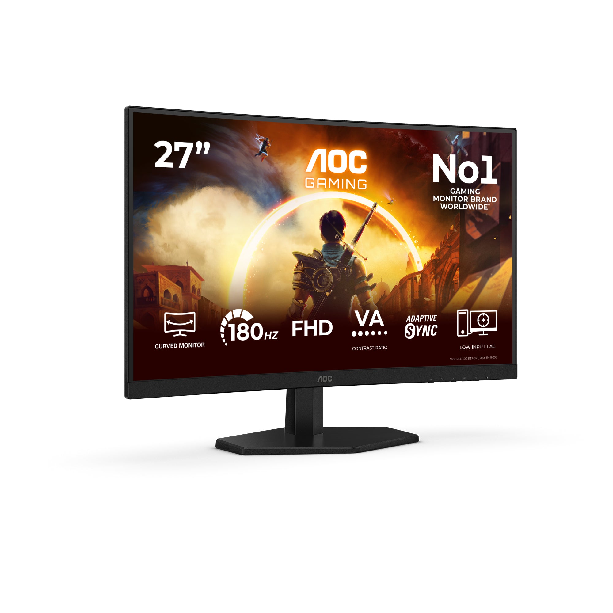 AOC Gaming C27G42E