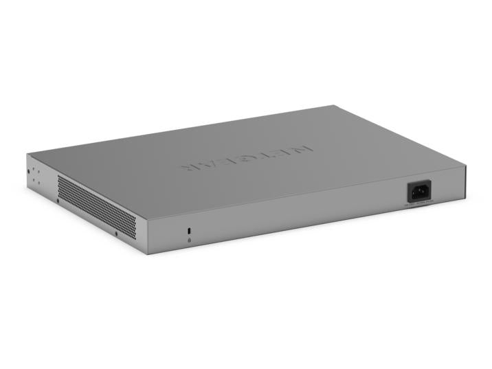 NETGEAR 48PT GIGE UNMANAGED SWICH W/POE+ GS748PP