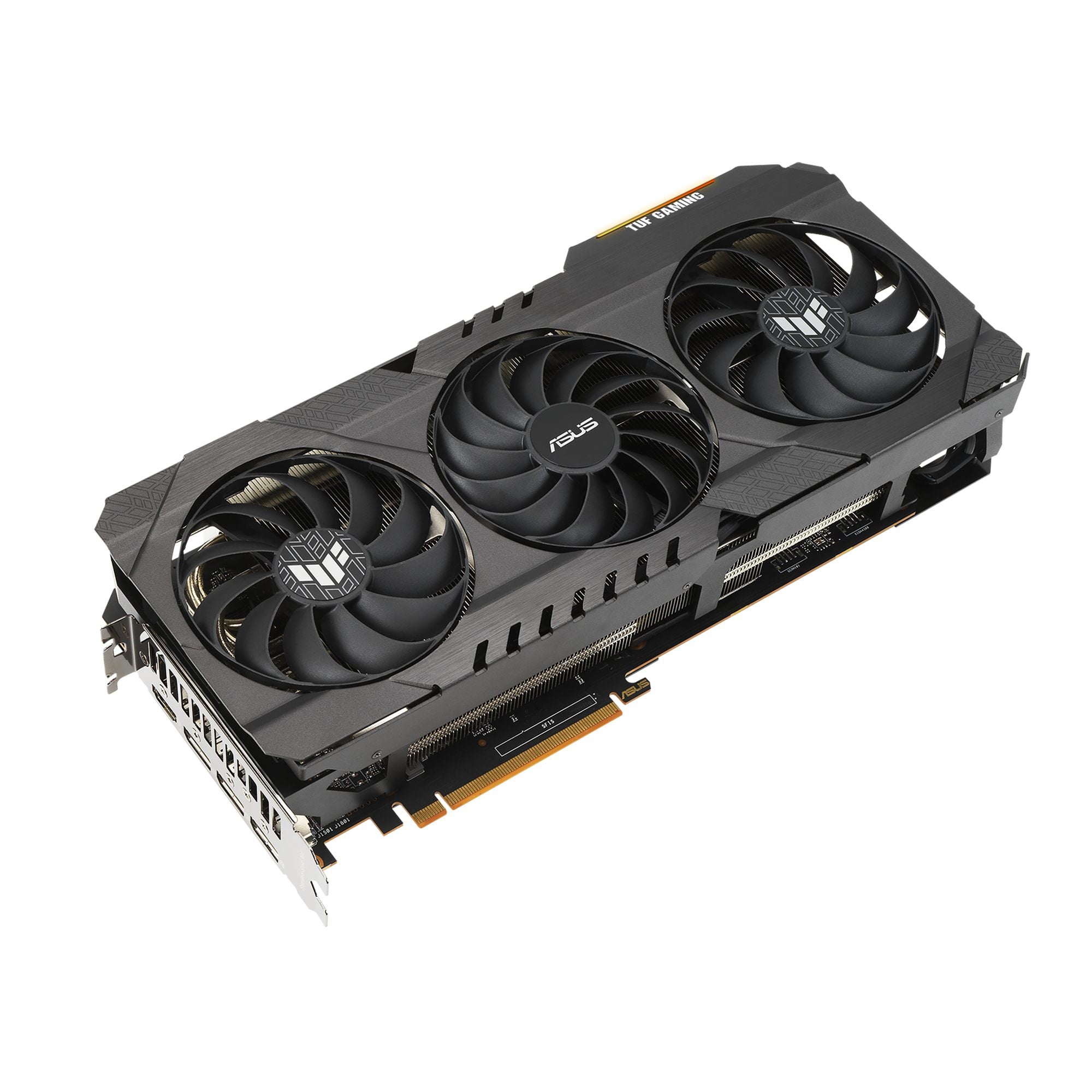 ASUS TUF RX 7800 XT OC 16Go OG GAMING GDDR6 3xDP 1xHDMI