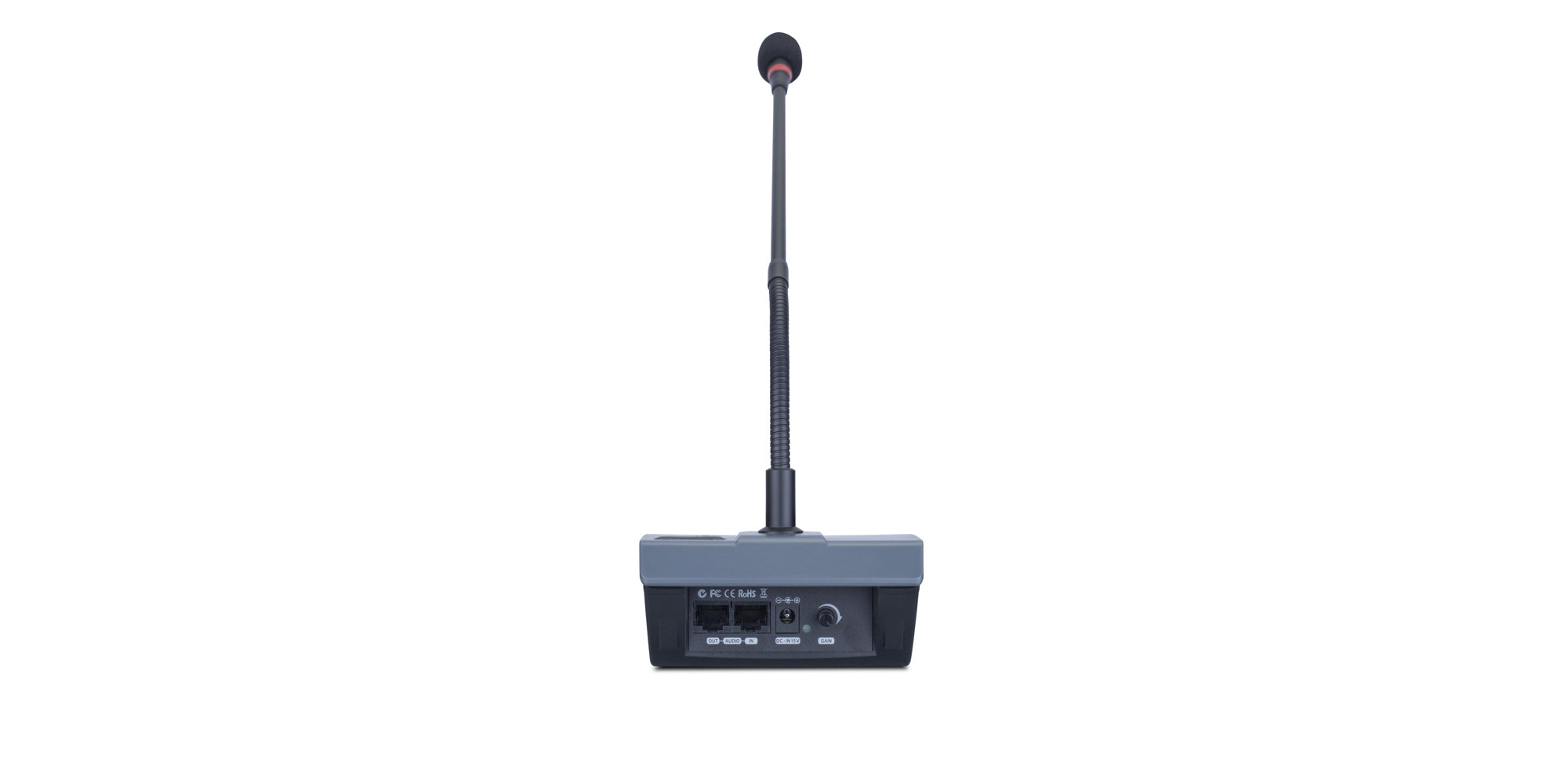 Biamp Delegate Microphone for Conference System
