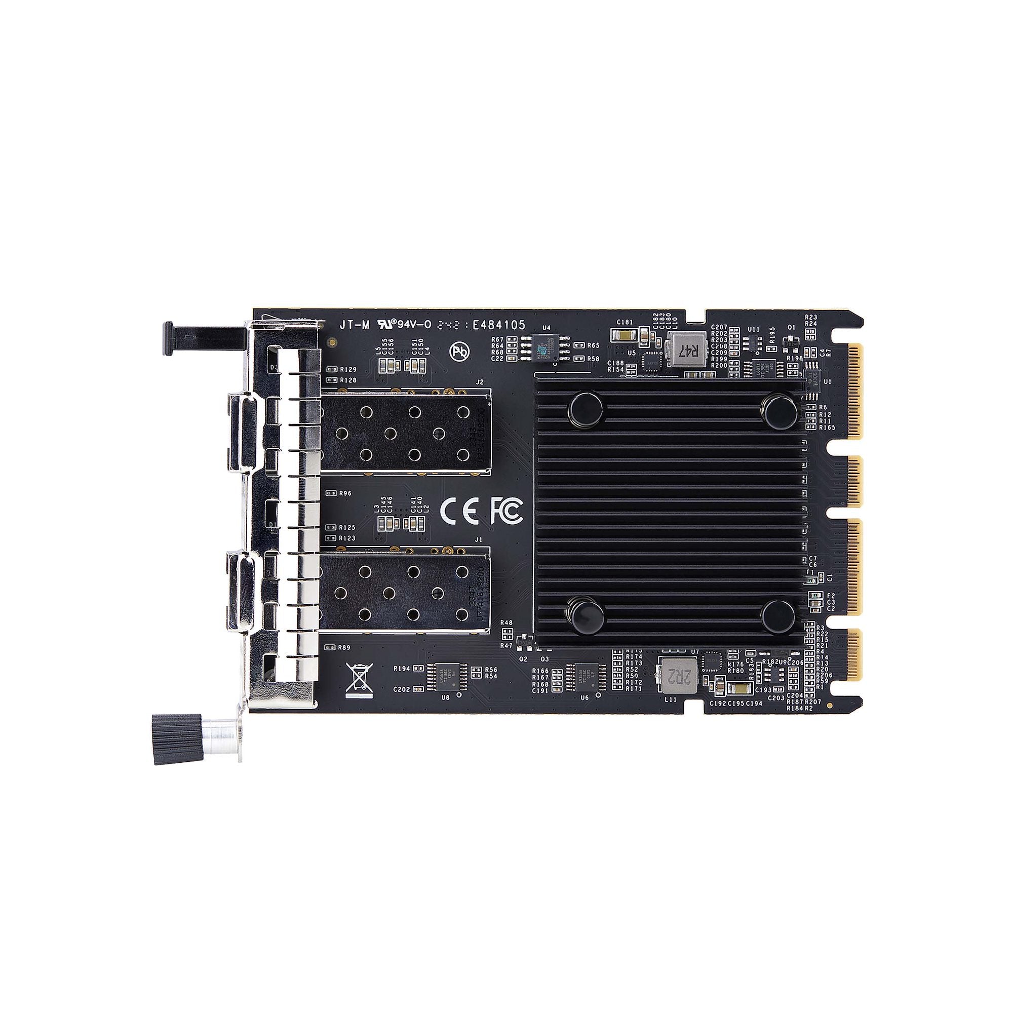 2-Port SFP+OCP Network Card Intel X710