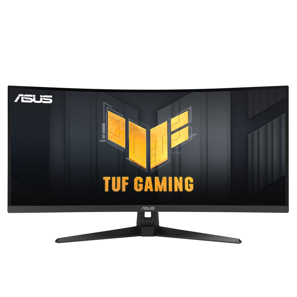"ASUS TUF Gaming VG34VQ3B écran plat de PC 86,4 cm (34"") 3440 x 1440 pixels UltraWide Quad HD LED Noir"