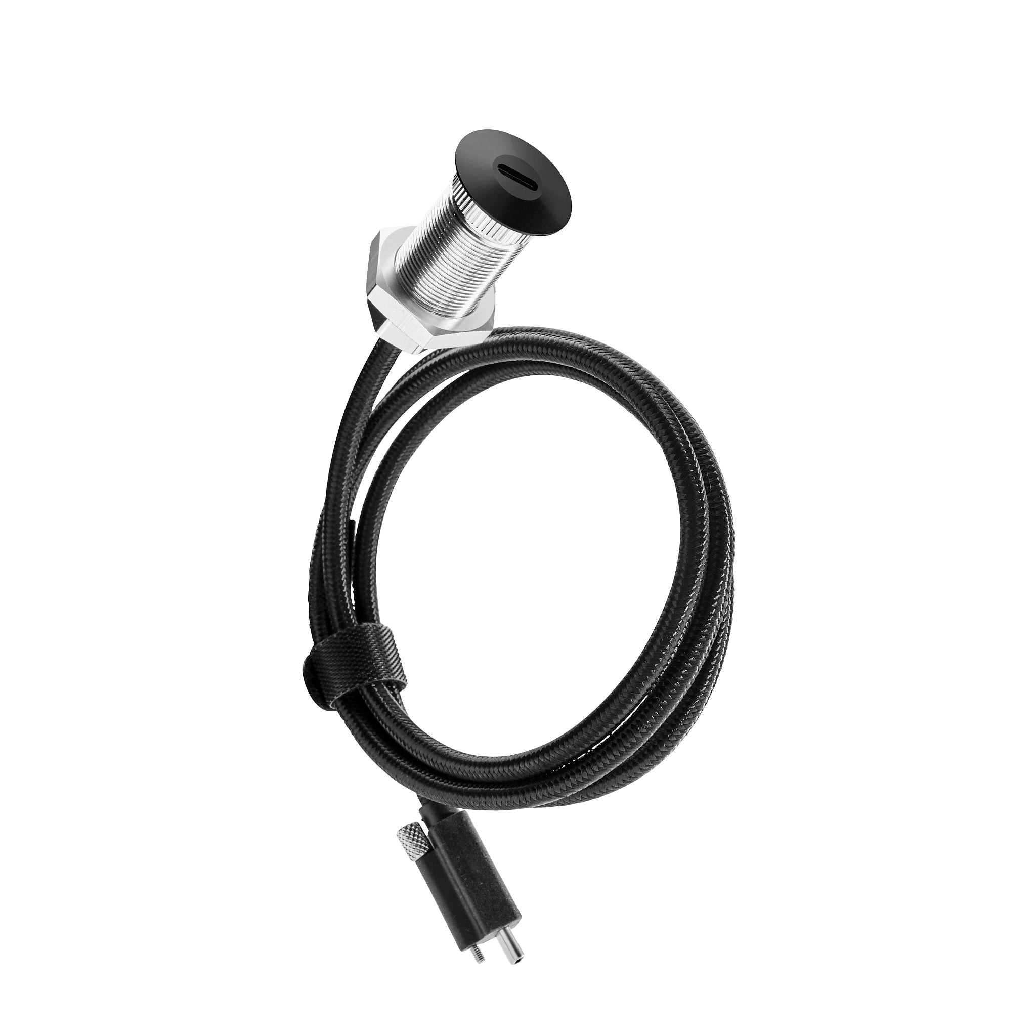 Ochno ALU-Socket, 1.0 m, 1x100 Black