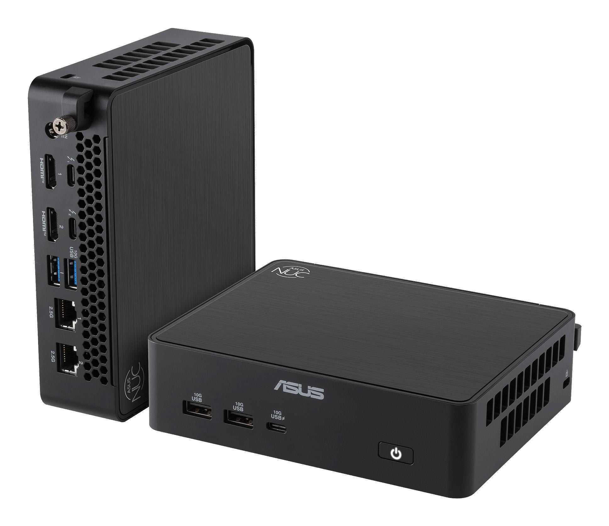 ASUS RNUC16GDKW96C002 Barebone Intel Core Ultra X9 378H 32Go Kit L6 EU Cord