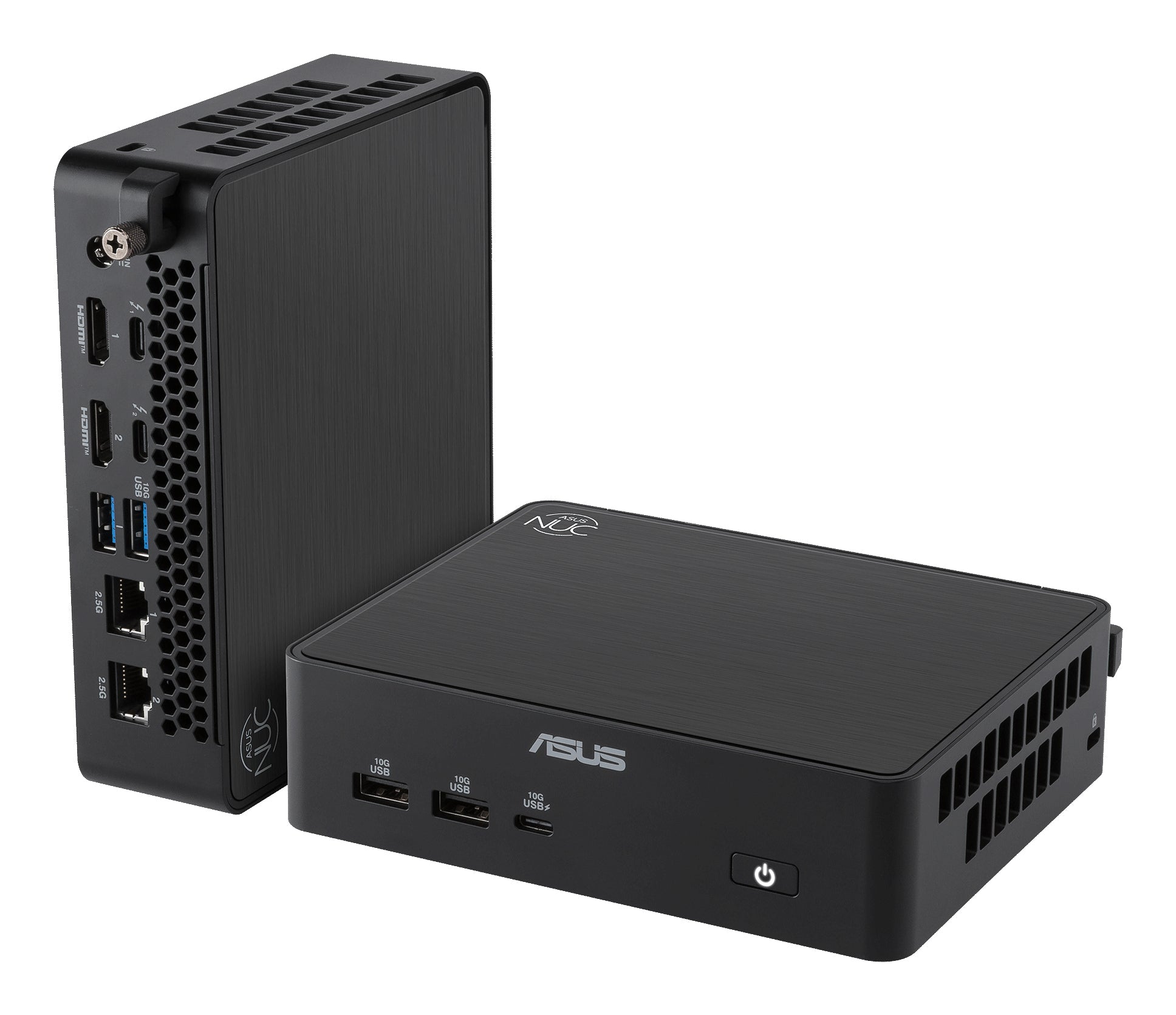 ASUS RNUC16GDKU760000 Barebone Intel Core Ultra 7 356H Kit L6 No Cord