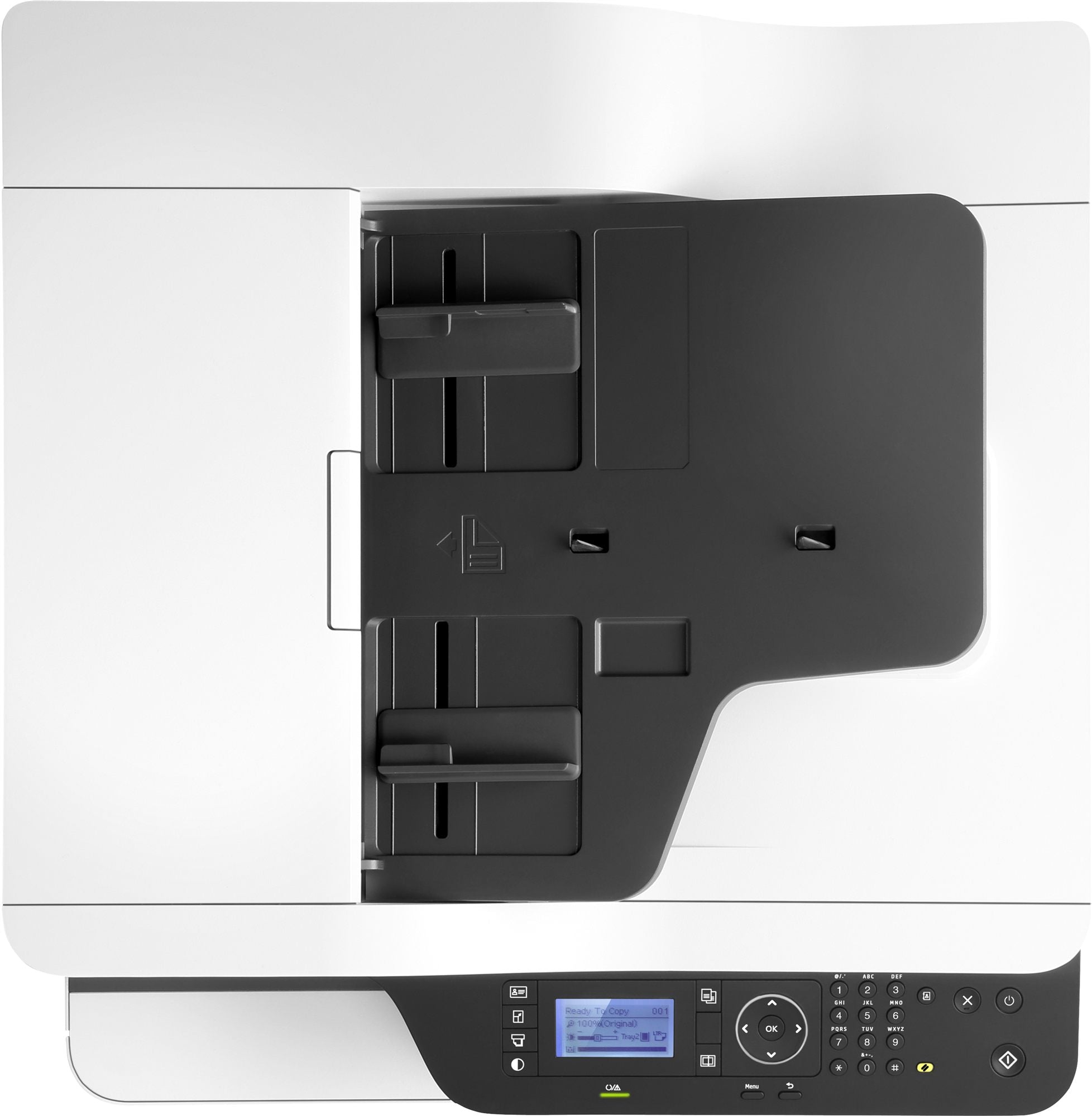 HP LaserJet MFP M443nda A3 monochrom USB scan copy 25ppm