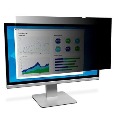 Filter 3M Privacy Monitor 19.5in/16:9