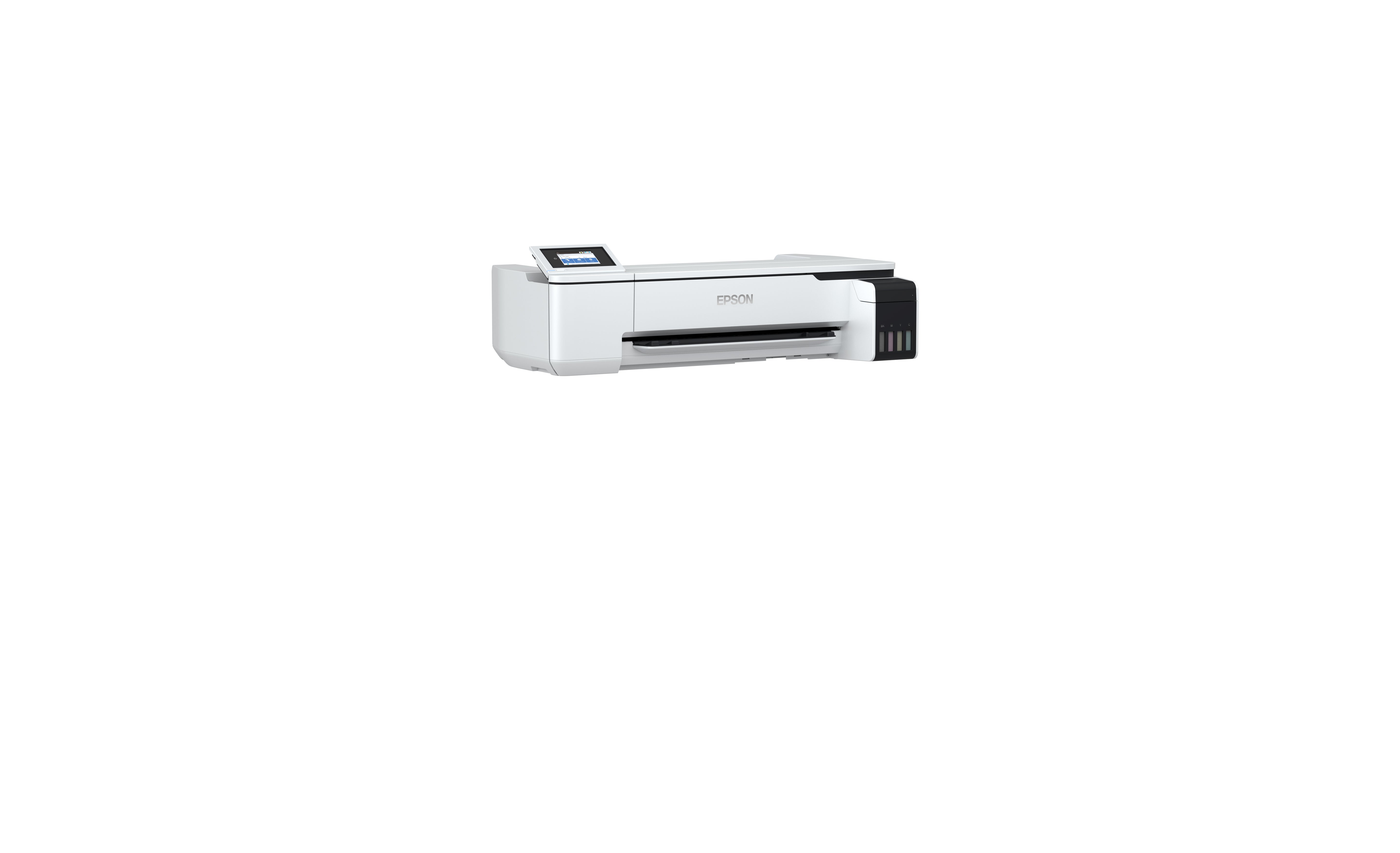 EPSON SureColor SC-T3100X 24inch large-format printer colour ink-jet Roll A1 61.0cm 2400x1200dpi Gigabit LAN Wi-Fi USB 3.0 Cutter