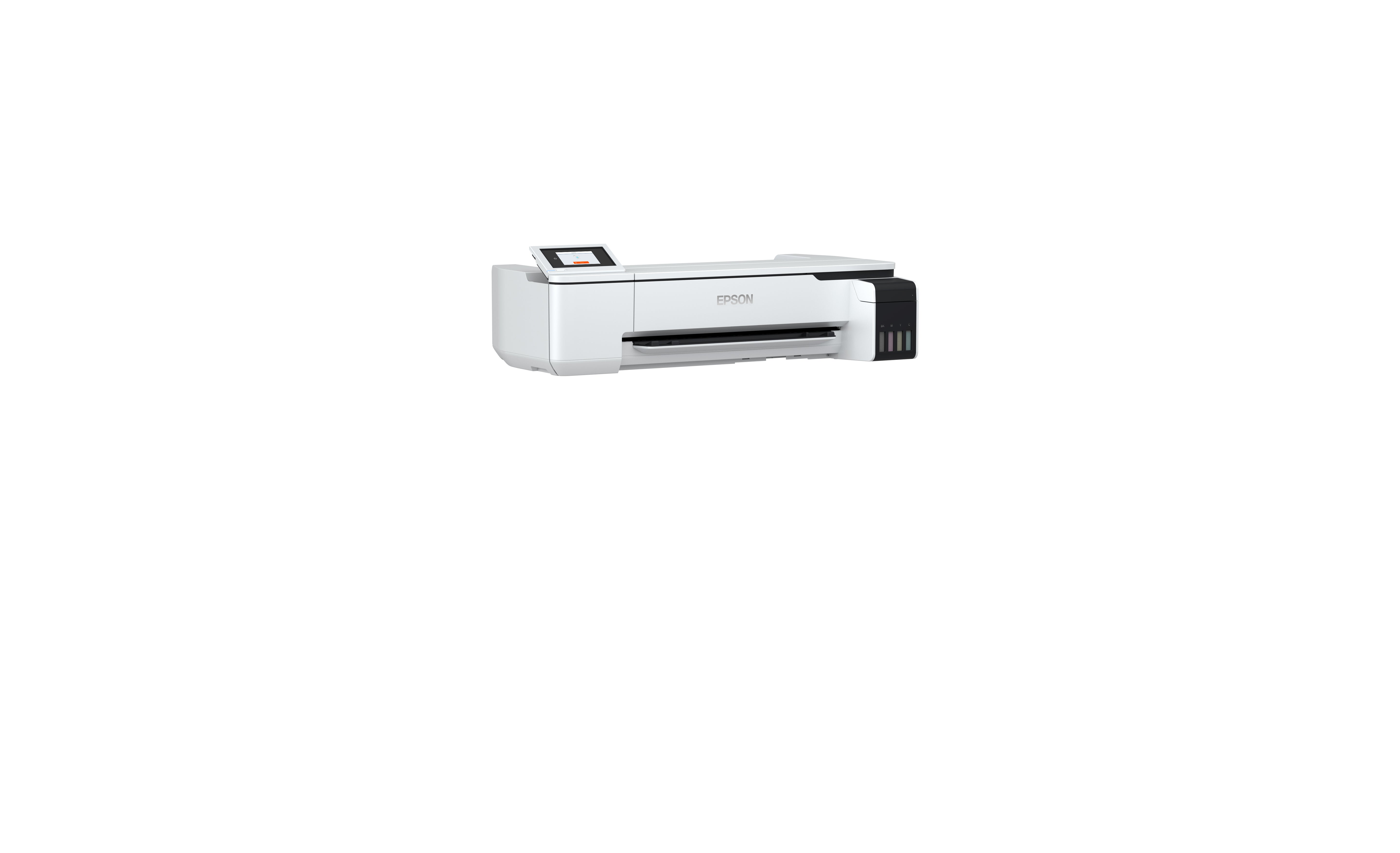 EPSON SureColor SC-T3100X 24inch large-format printer colour ink-jet Roll A1 61.0cm 2400x1200dpi Gigabit LAN Wi-Fi USB 3.0 Cutter