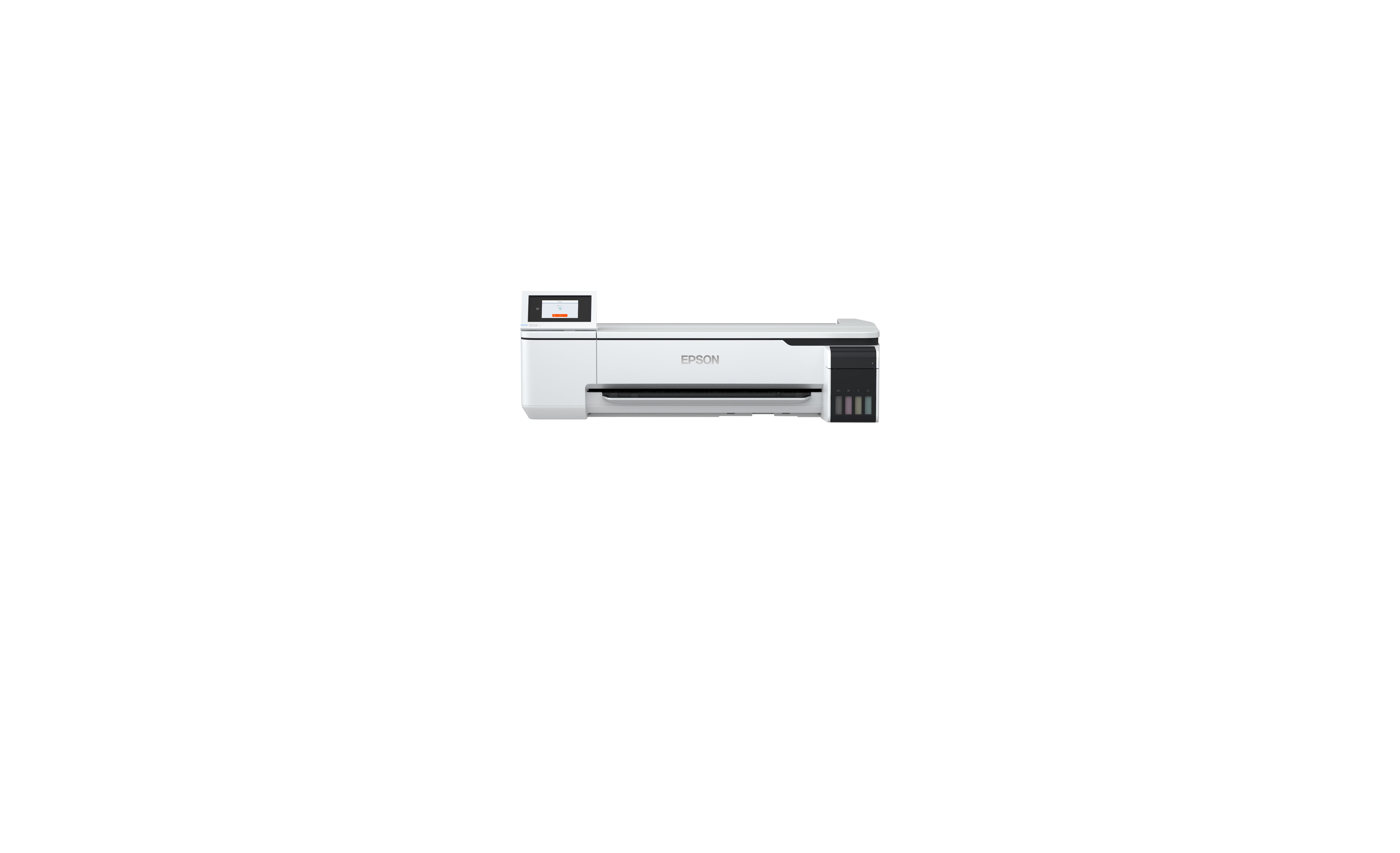 EPSON SureColor SC-T3100X 24inch large-format printer colour ink-jet Roll A1 61.0cm 2400x1200dpi Gigabit LAN Wi-Fi USB 3.0 Cutter