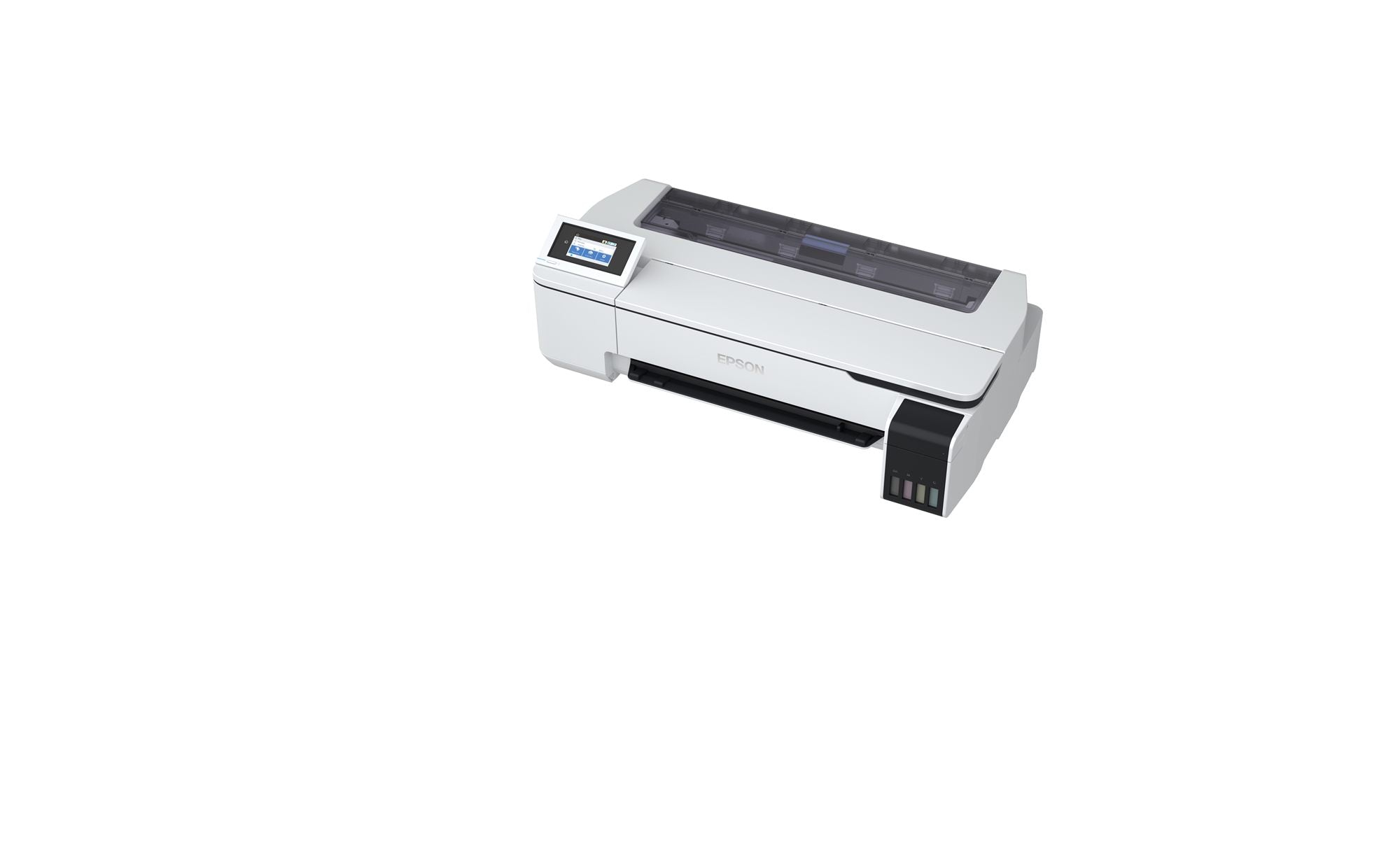 EPSON SureColor SC-T3100X 24inch large-format printer colour ink-jet Roll A1 61.0cm 2400x1200dpi Gigabit LAN Wi-Fi USB 3.0 Cutter