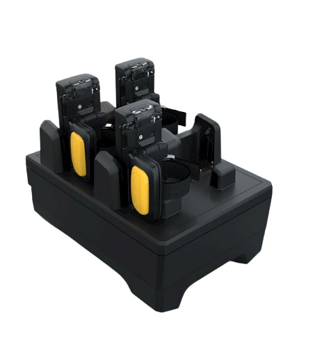 Zebra CRD-RS51-4SCHG-01 chargeur de batterie Batterie du lecteur de codes barres CC
