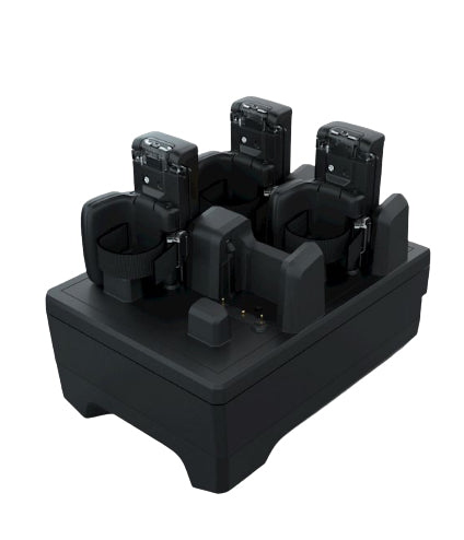 Zebra CRD-RS51-4SCHG-01 chargeur de batterie Batterie du lecteur de codes barres CC