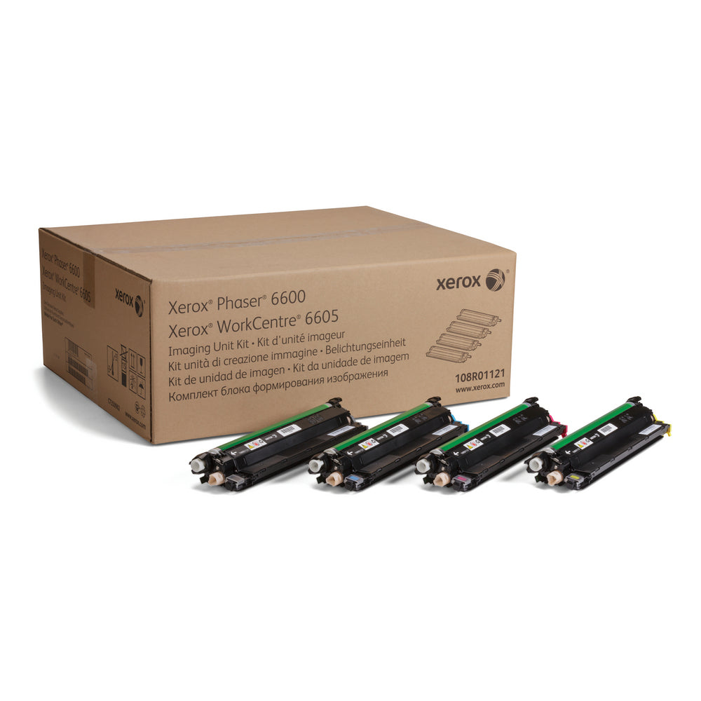 XEROX 108R01121 unit dimagerie capacite standard 60.000 pages pack de 1