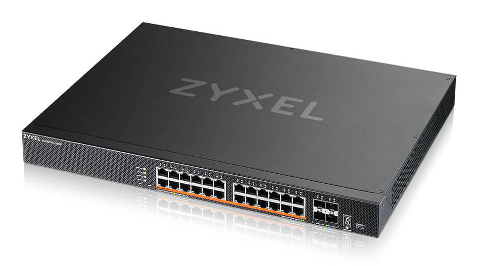 Zyxel XMG2230-28HP L3 Access Switch