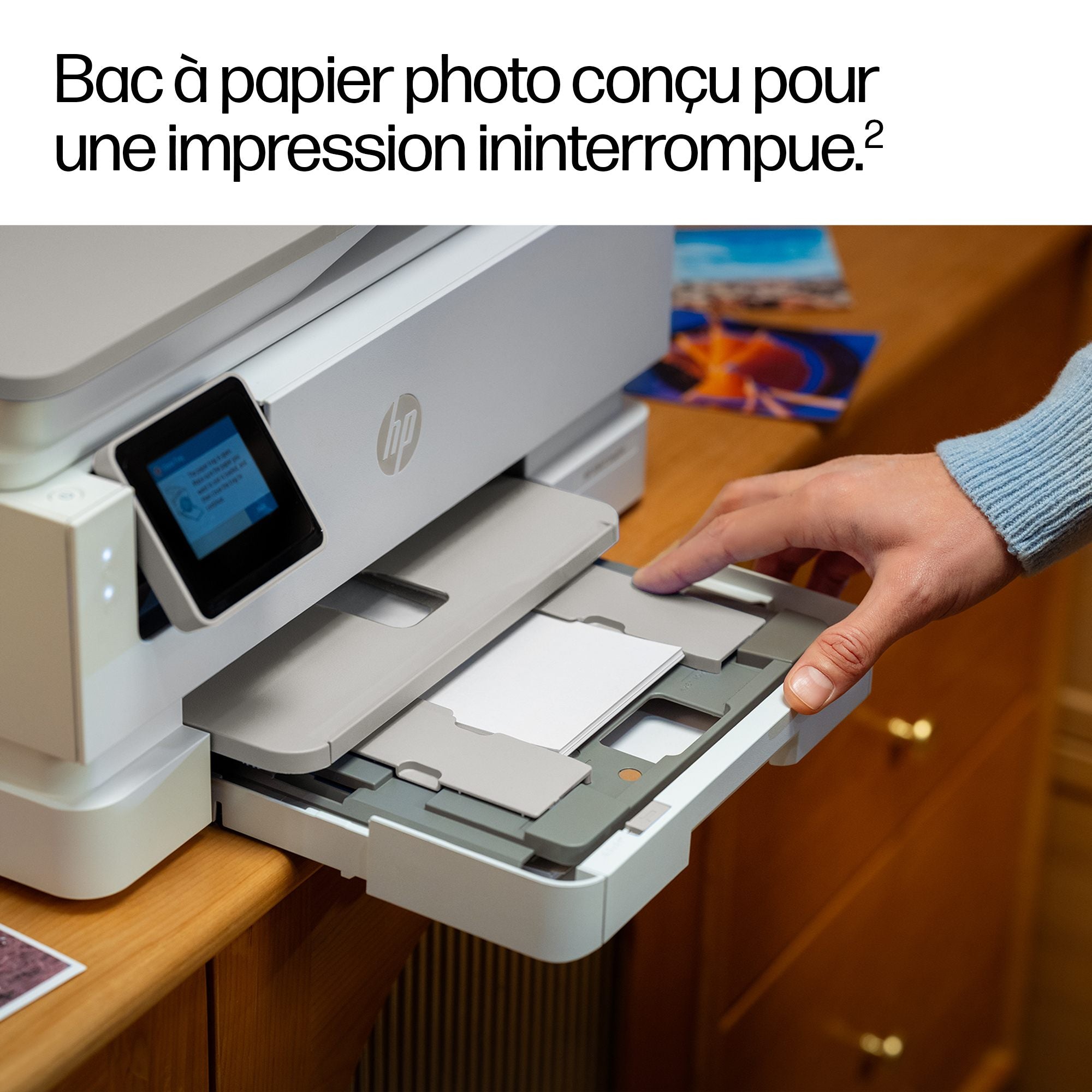 HP Envy Photo 7930 All-in-One Printer A jet d'encre thermique A4 4800 x 1200 DPI 15 ppm Wifi